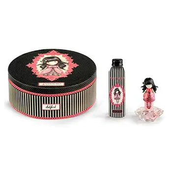 

Women's Perfume Set Ladybird Gorjuss (2 pcs)