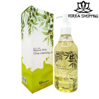 

Гидрофильное масло с оливой Elizavecca 90% Olive Cleansing Oil. 100% ОРИГИНАЛ. Корейская косметика.