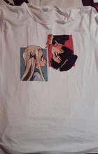Graphic Tees Tshirt Toilet Bound Inuyasha Shaman King Funny Japanese Anime Hanako Unisex