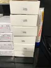 Agujas de tatuaje de acero desechables, delineador redondo para tatuar, equipo de tatuaje de alta calidad, 50 Uds.