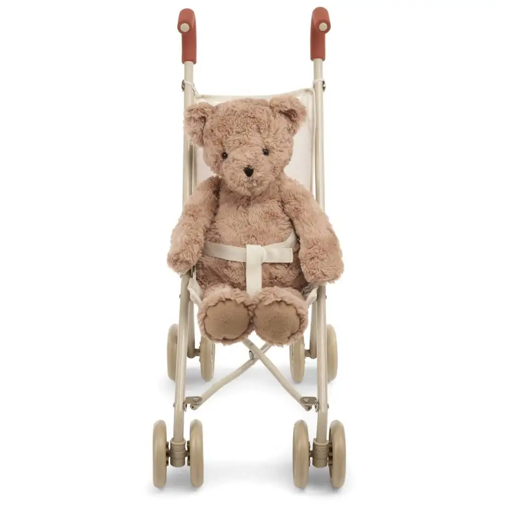 330682 Плюшевый Мишка Happy Baby TEDDY BEAR by Alena Akhmadullina коричневый|Мягкие игрушки животные| |