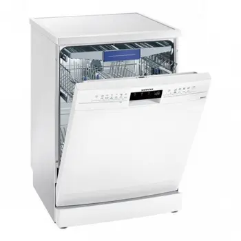 

Siemens dishwasher SN236W17NE 60cm class TO ++