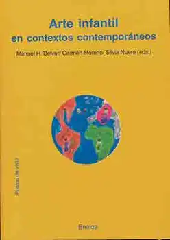 

Art UNFANTIL in Contemporary Contexts-ENEIDA EDITORIAL-book on special OFFSET paper-bound bound by thread VEG