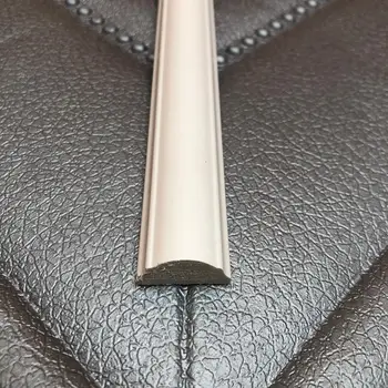 

Decorative line hard profile LINE tv background wall decorative ribbon European line paintable profile wall ribbon