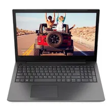 Ноутбук lenovo V130 15," Pentium 4417U 8 ГБ ОЗУ 512 ГБ SSD серый