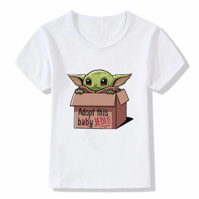Camiseta bebê yoda Clearance
