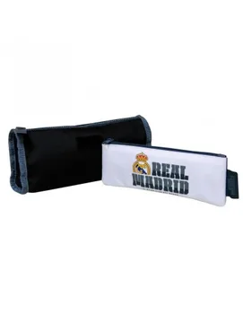 

CASE PENCIL POUCH DOUBLE REAL MADRID