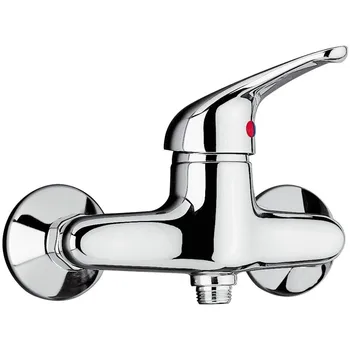 

Faucet mixer external BARI ESY_52930 single lever single hole faucets