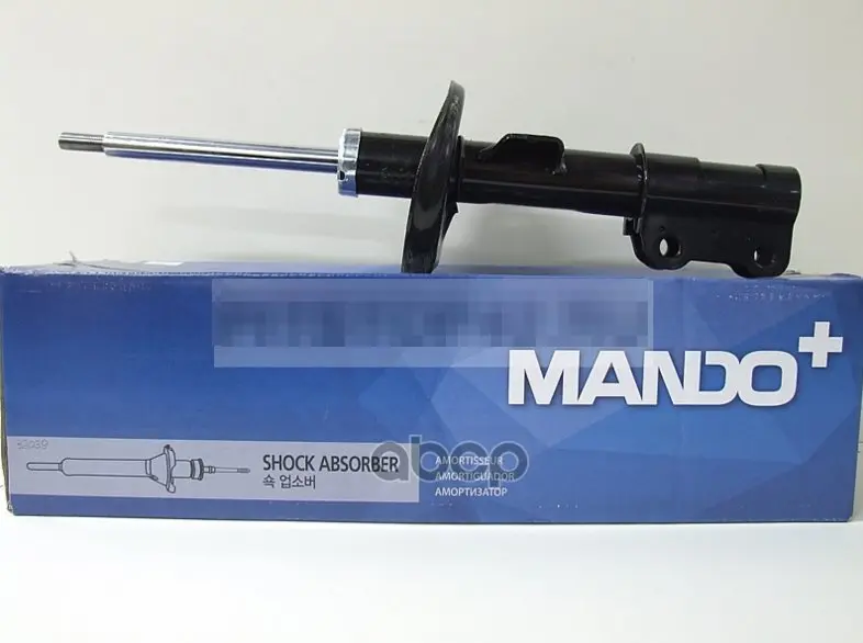 Амортизатор Mando Ex95917154 Mando арт. EX95917154