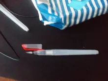 Pincel de acuarela portátil, herramienta de pintura de caligrafía, bolígrafo de tinta rellenable, pincel de arte, marcadores de arte