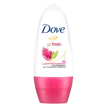 

Roll-On Deodorant Go Fresh Dove (50 ml)