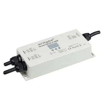 

019065 decoder DMX sr-2114bwp (12-36V, 4x700ma) 1 PCs Arlight