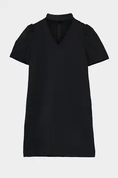 

Trendyol Collar Detail Dress TWOSS20EL1880