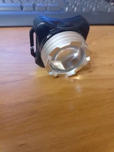 Headlamp Mini Flashlight Torch-Head Usb Rechargeable Portable Have-Battery-Red/white