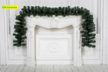 

3 M. Christmas garland, Christmas decoration TPK "new Christmas tree"