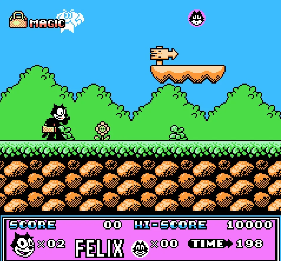 Кот игры сега. Felix the Cat игры для NES. Игра Felix the Cat для Sega.