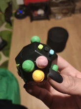 EDC mano para el autismo, TDAH alivio de la ansiedad en niños de 12 lados Anti-estrés Fidget Juguetes | Juguetes Fidget | Fidget Juguetes