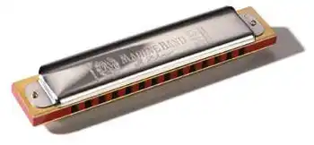 

M36586 Marine Band SBS F-low harmonica Hohner