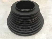 Ring-Adapter-Set 37-82mm-Lens STEP-UP-FILTER 49-52 55 77 72 62 67 58 82-Mm-Kit 9pcs