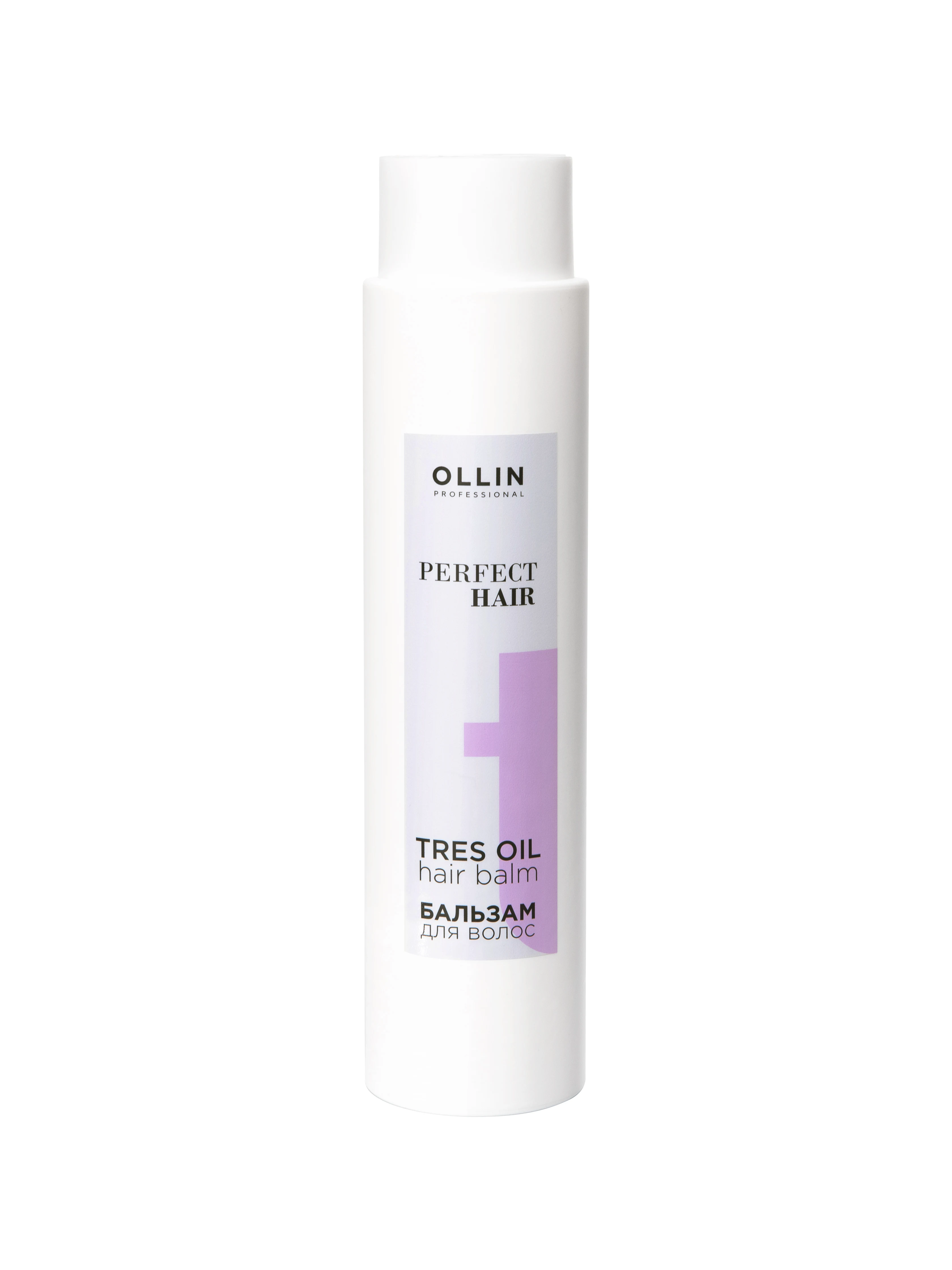 OLLIN PERFECT HAIR TRES OIL Бальзам для волос, 400 мл