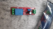 Second-0--10s Car-Oscillator Module Timer-Switch Delay-Relay-Shield NE555 Adjustable