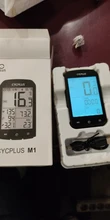 CYCPLUS M1 GPS Bike Computer Speedometer Ciclocomputador Odometer Bicycle 