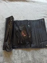 Recortador de pelo inalámbrico con extremo dividido para hombres y mujeres Incluye ajustes de Ajuste fijos de 1/4 , incluye accesorios para el cabello y bolsa de transporte