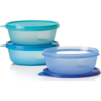 

Tupperware Three Sekerpare