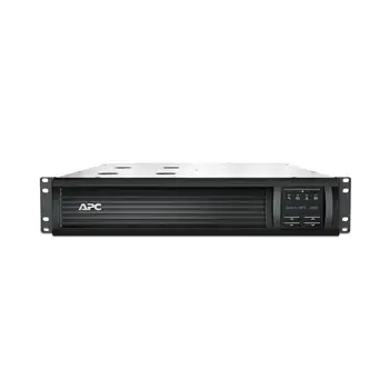 

APC SMART-UPS 1000VA LCD RM 2U WITH SMARTCONNECT