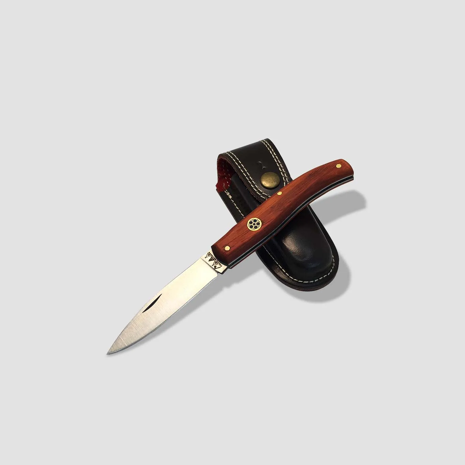 

PALTA Portable Fruits Knife Camping Outdoor Kitchen Knives Mini Pocket Tools Utility High Quality Stainless Steel Made in Turkey