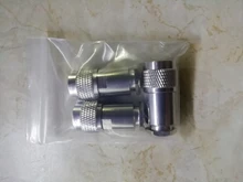 UHF PL-259 hombre PL259 macho pinza para RG8 LMR400 RG165 RG213 Cable RF conector