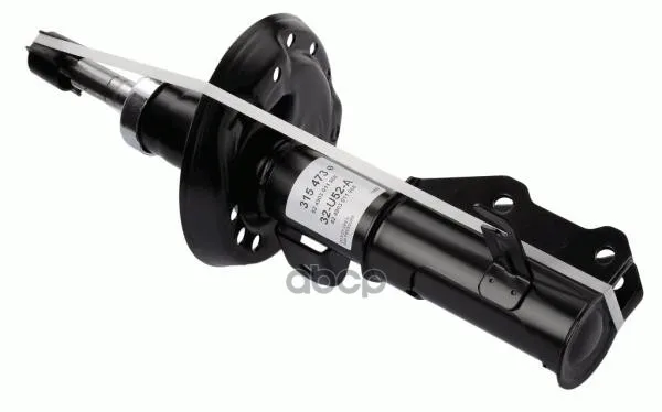 315 473_амортизатор Передний Левый! Opel Astra J 09 Sachs 315473 Sachs арт. 315473