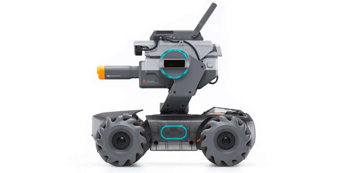 Робот DJI RoboMaster S1|Экшн-камеры| |