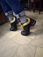 Las mujeres zapatos de baile zapatos suela exterior blanda mujer aliento Jazz calzado de Hip Hop deportes zapatillas de deporte de niña damas Jazz moderno zapatos de baile