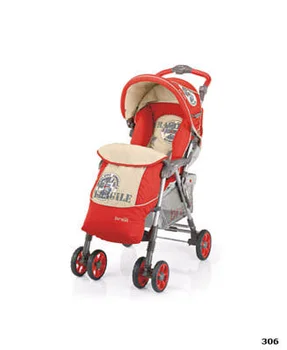 

Stroller brevi Grillo 2.0