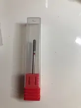 ERUIKA-taladro de uñas de diamante, limas de cilindro suave, Lima eléctrica, cortaúñas, máquina de manicura profesional, herramienta de molinos de uñas, 1 ud.