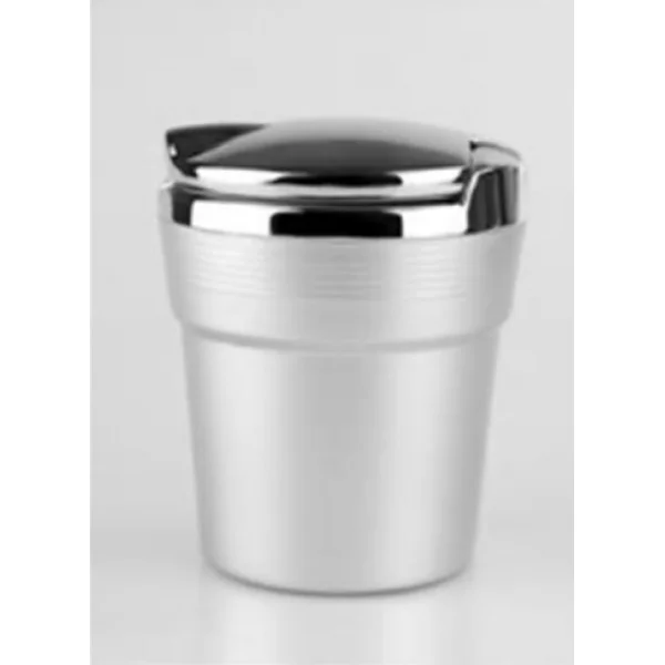 Car Cup with LED light JCD-33(Silver