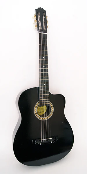 62C-BK Гитара акустическая, Ижевский завод Т.И.М