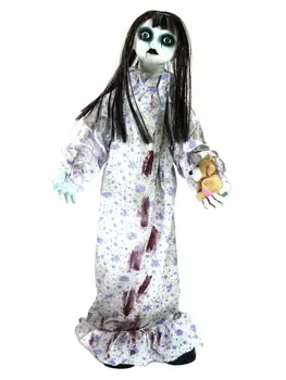 

EUROPALMS Doll animated 76cm