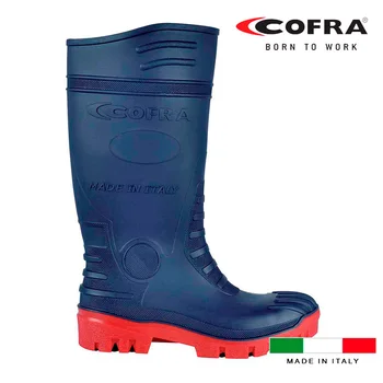 

COFRA TYPHOON S5 SRC safety/water boot size 46