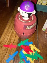 Gadget Barrel-Game Jokes Tricky Pirate Funny Novelty Kids Children NTDIZ1040