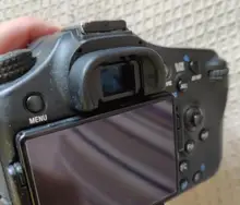 FDA-EP12 de repuesto para visor ocular, accesorio para cámara, FDA EP12, para Sony A33, A55, A57, A58, A65, A77