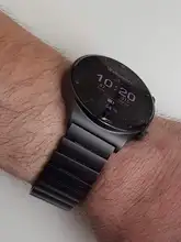 20mm 22mm trenzado Solo Loop Band para Samsung Galaxy ver 3 46mm 42mm activo 2 40mm 44mm de S3 pulsera Huawei GT2 Pro