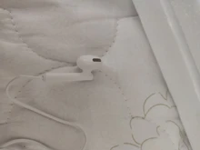 Huawei Original Honor AM115 del auricular con longitud de 1,1 m con cable de Control micrófono altavoz Control de volumen apoyo fácil auriculares