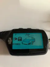 Llavero caso para la KGB FX-3 FX-5 FX-7 FX3 FX5 FX7 EX-8 EX8 EZ-alfa EZ-Beta LCD Control remoto