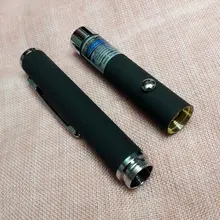 Láser LED de punto rojo de 5MW para gatos, juguete para gatos, 530Nm, 405Nm, 650Nm, puntero láser interactivo