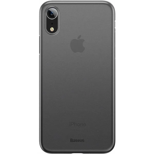 Чехол Baseus wing case For iP XR 6.1inch WIAPIPH61-E01(Черный