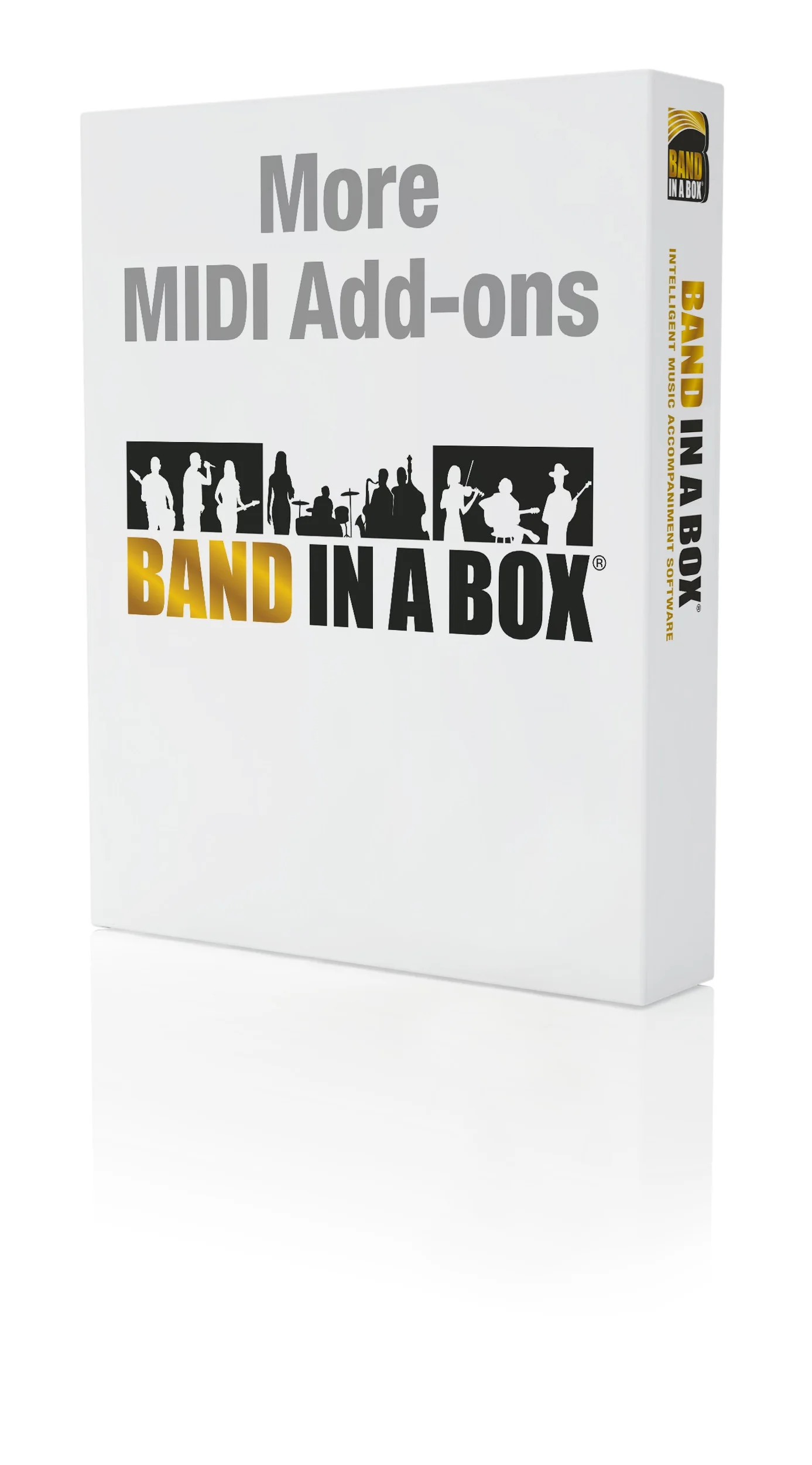 free band in a box