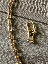 Tocona bohemio de aleación de Color oro de Metal collar de gargantilla de cadena para las mujeres 2020 de moda ajustable joyería venta al por mayor 14956