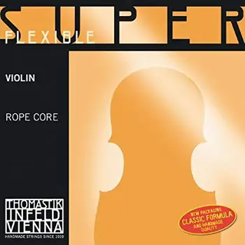 

534 super flexible violin string kit 1/4, medium tension, Thomastik
